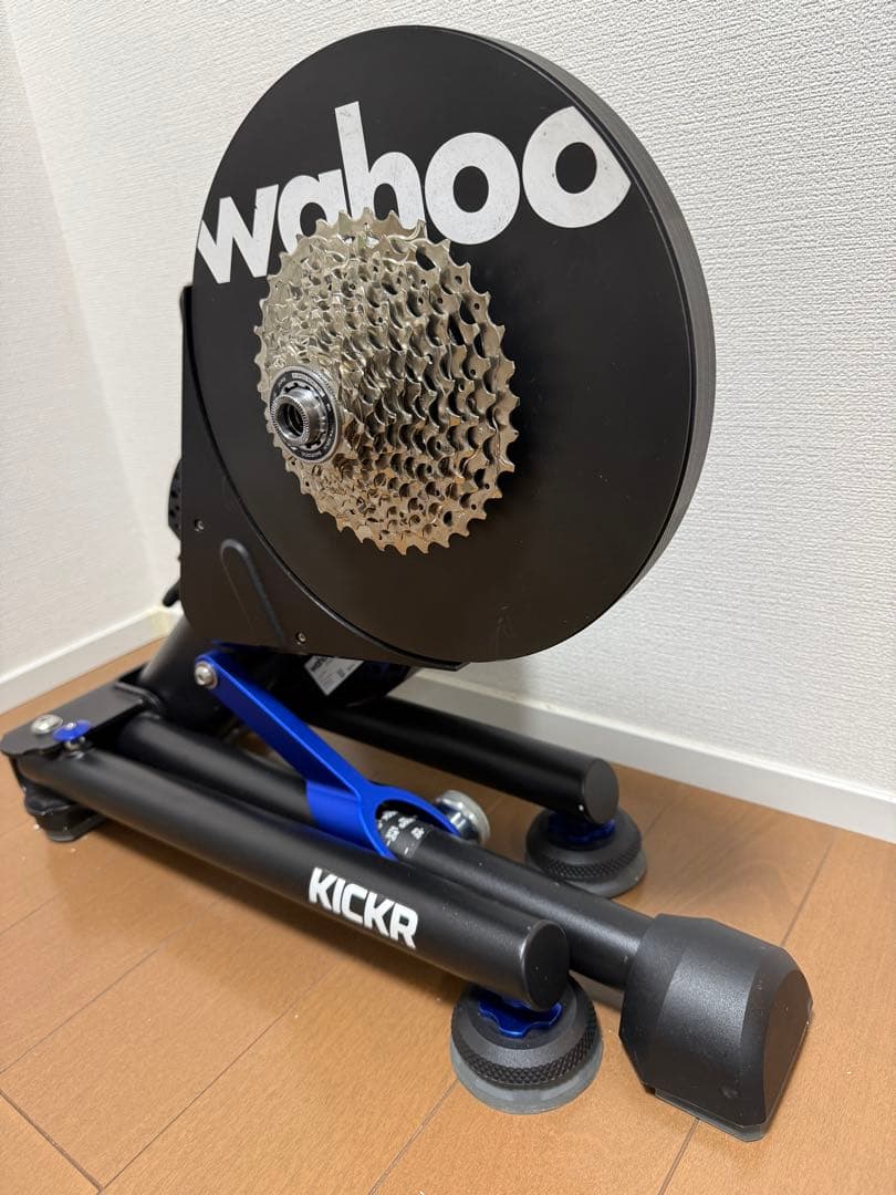 wahoo KICKR V5 ジャンク