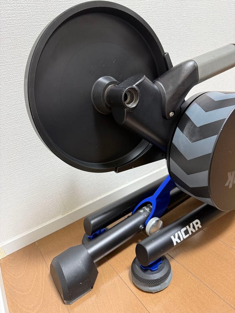 wahoo KICKR V5 ジャンク