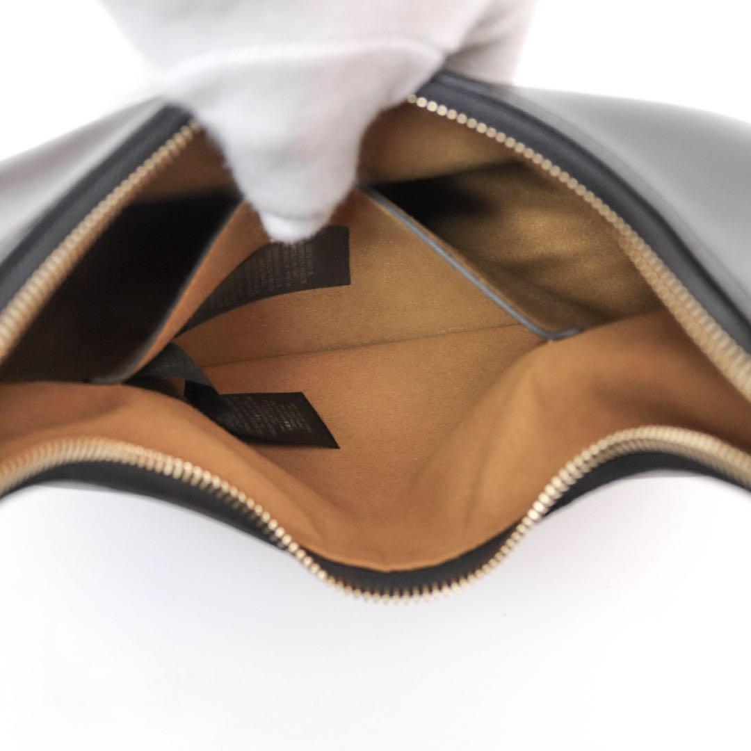 【新品同様】ステラマッカートニー スモール ホーボー ハンドバッグ 700269