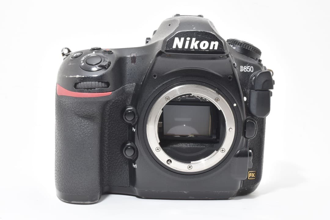 ★良品★ ニコン Nikon D850 ボディ SS522 #1104