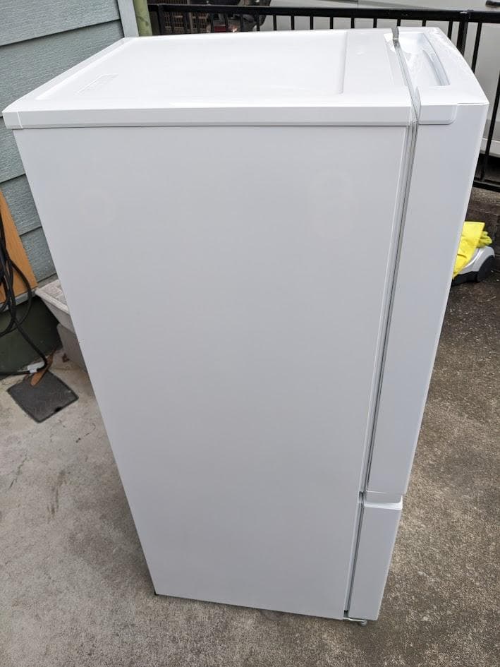 【全国送料無料】ヤマダ電機 YRZ-F15G1 156L 冷蔵庫 2020年製