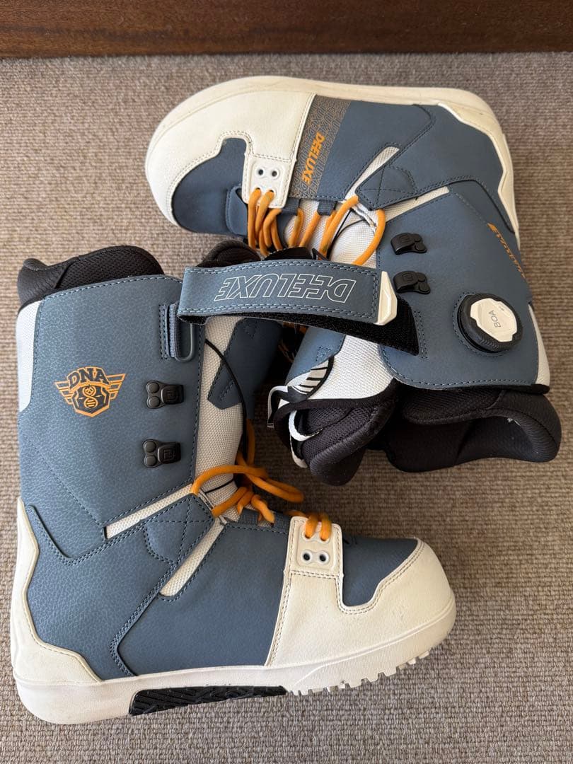 スノーボード DEELUXE DNA PRO 27cm