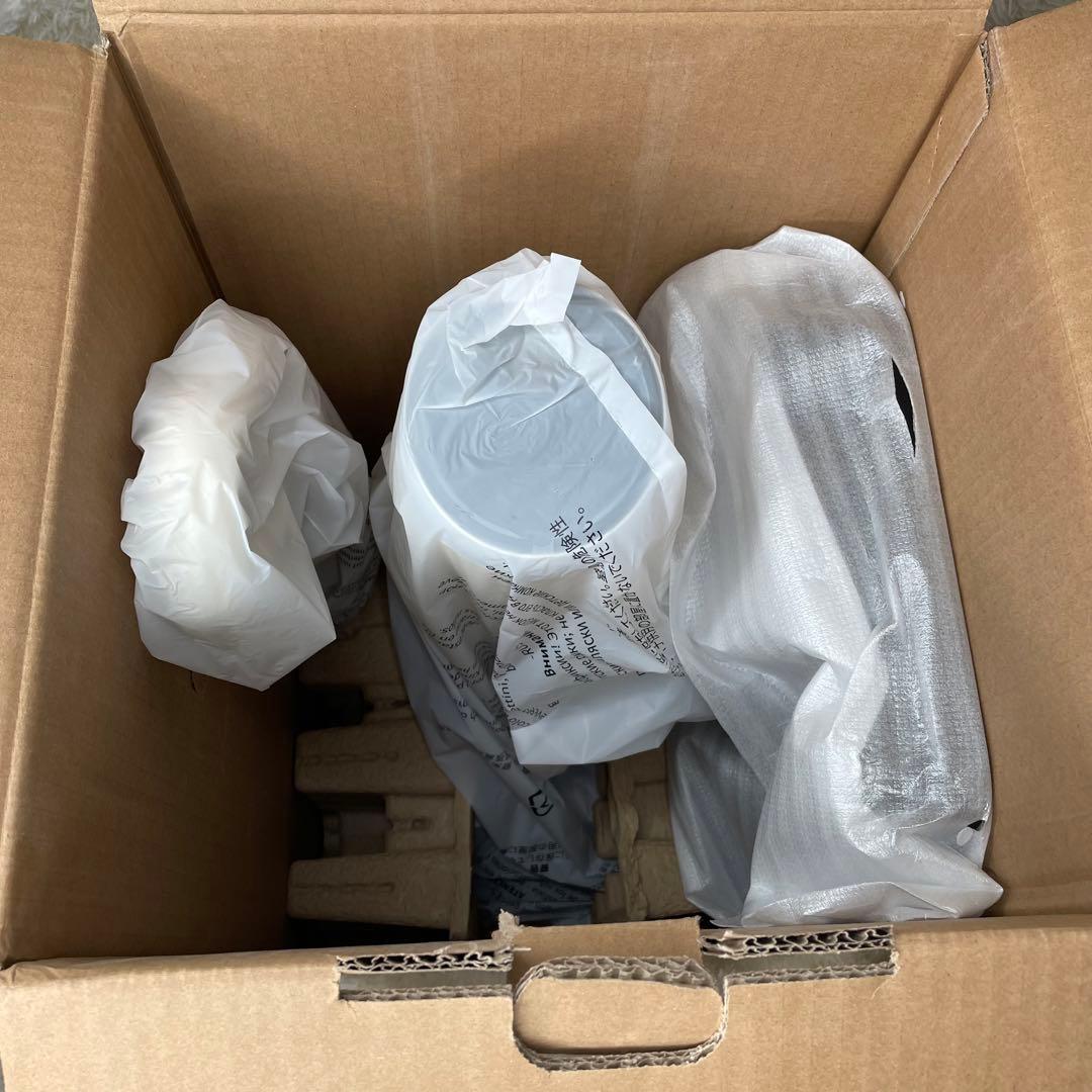 新品未使用 mindoo AquaX 充電スタンド付 MIA-N001 CRM