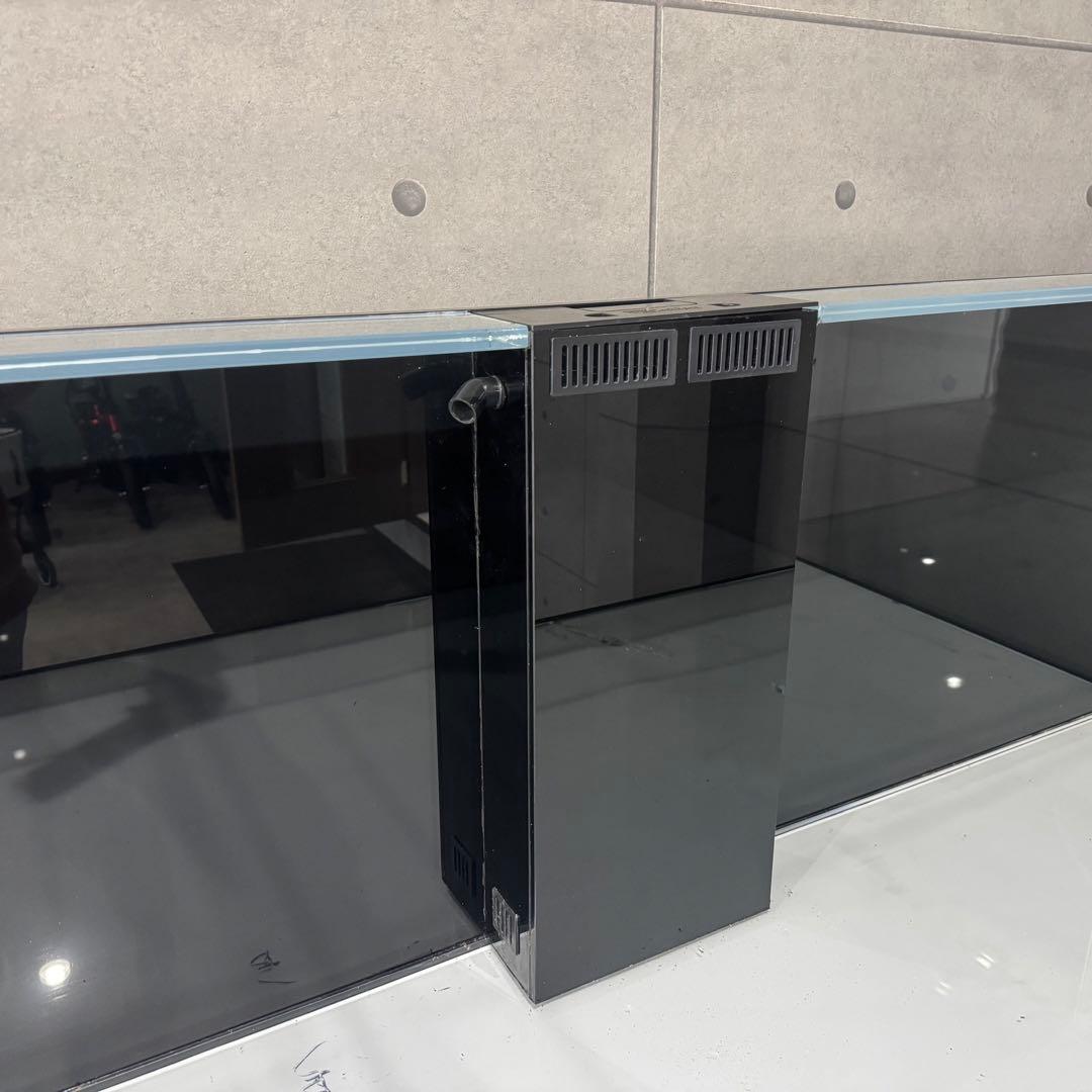 未使用品 引き取り限定 大型水槽 900Lサイズ