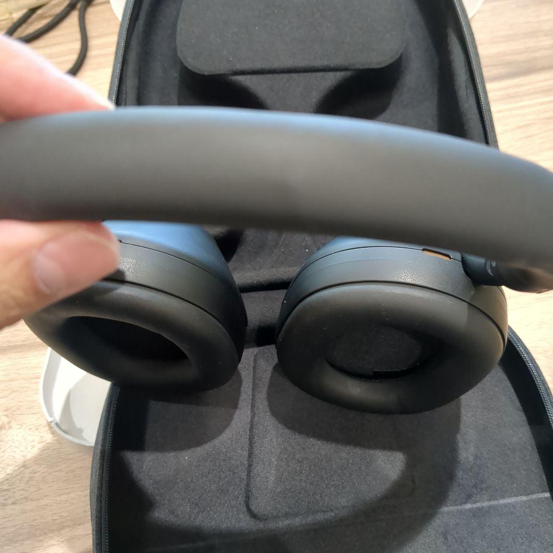 sony wh-1000xm5 ソニー　ヘッドホン