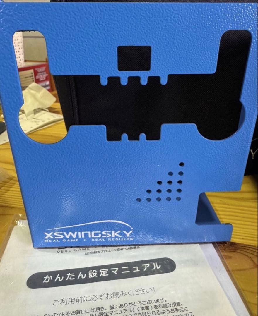 s2049 SKYTRAK 2108 弾道測定機 シミュレーションゴルフ