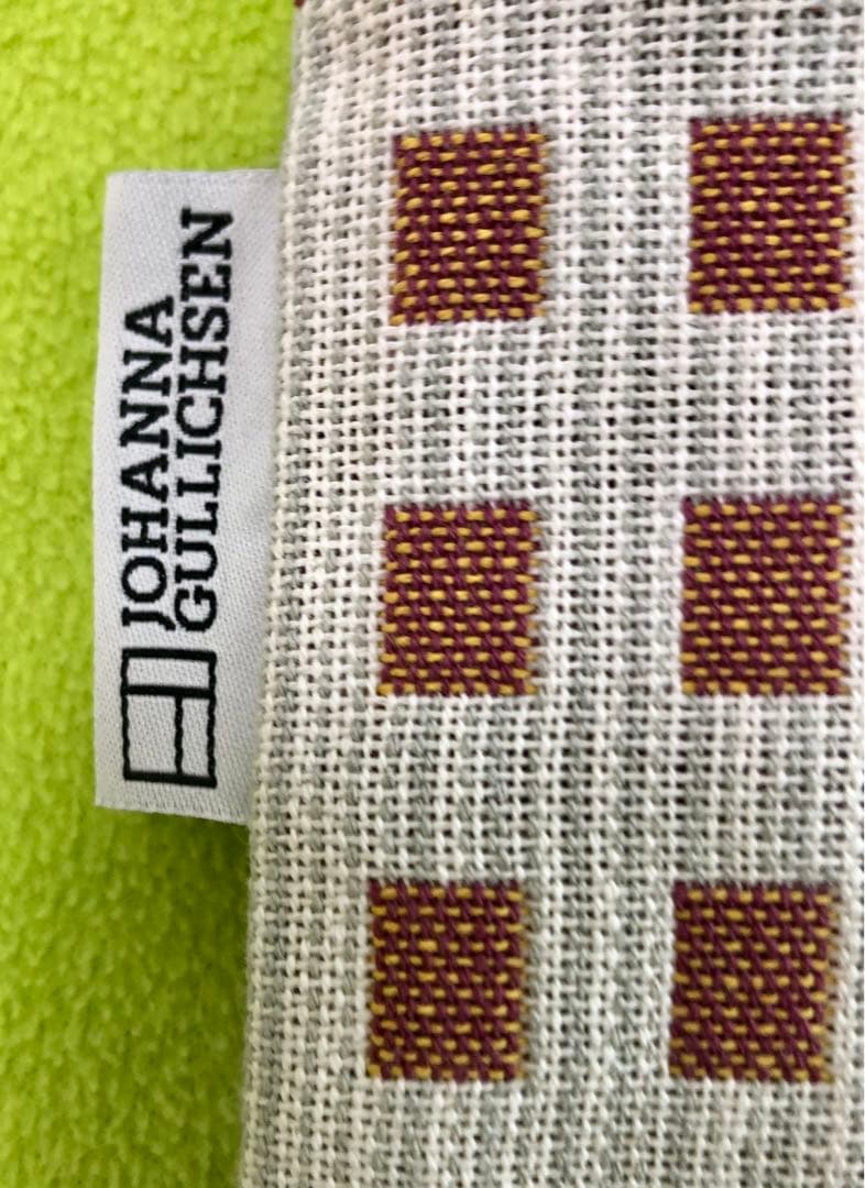 ヨハンナ・グリクセン　レクタングル　クッションカバー　29cm × 49cm