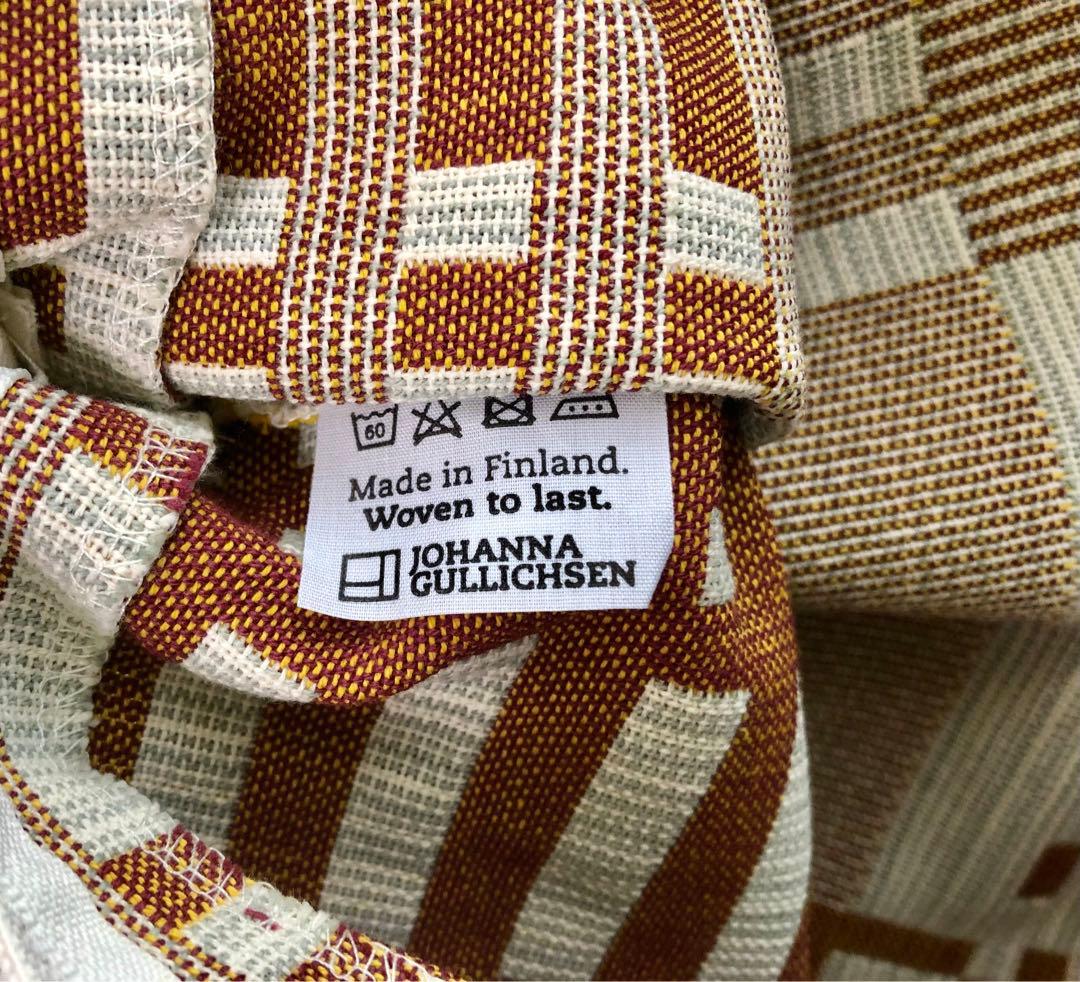 ヨハンナ・グリクセン　レクタングル　クッションカバー　29cm × 49cm