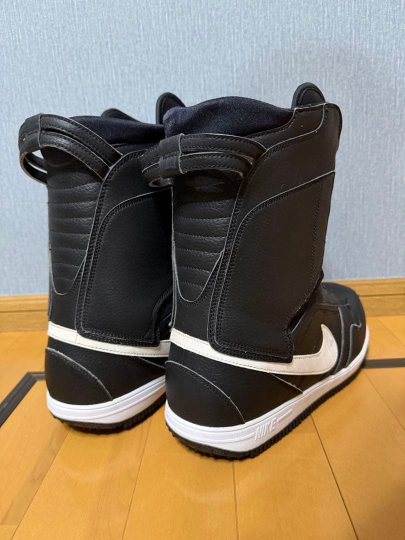 新品未使用　Nike スノーボードブーツ VAPEN BOAブラック 27cm