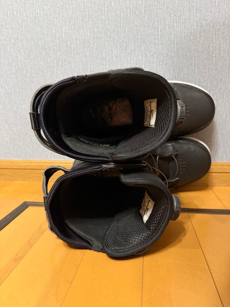 新品未使用　Nike スノーボードブーツ VAPEN BOAブラック 27cm