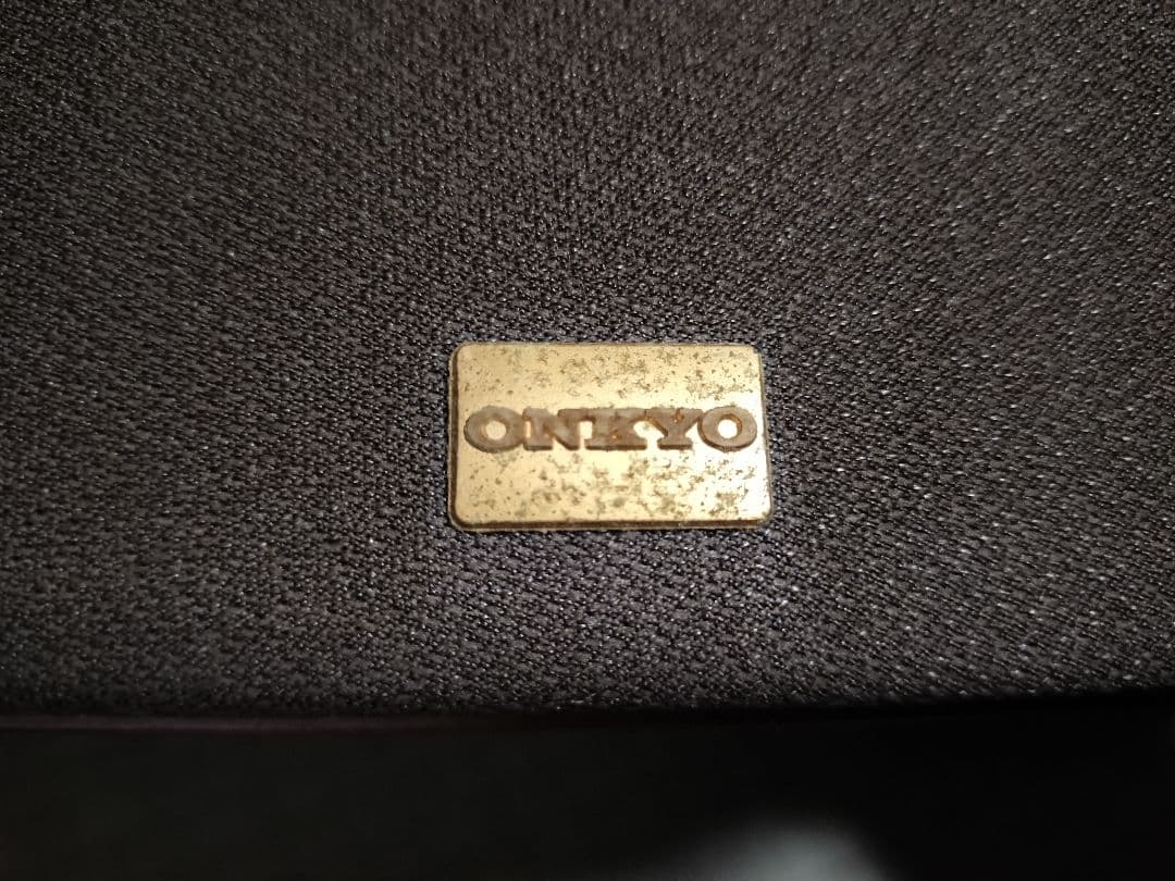 オンキョースピーカー　D−105M 　 センタースピーカーD−105C