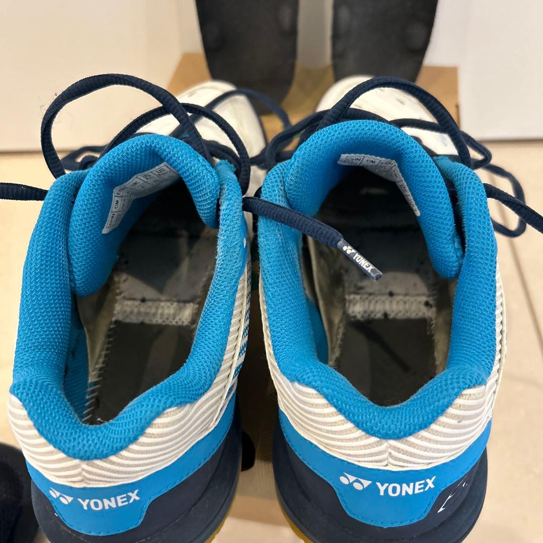 YONEX バドミントンシューズ パワークッション65Z