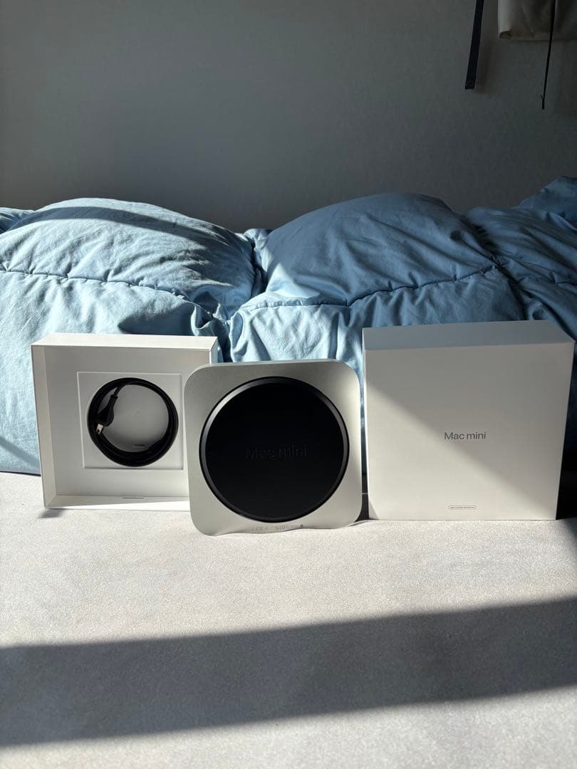 Macデスクトップ Apple Mac mini M1 16GB 1TB