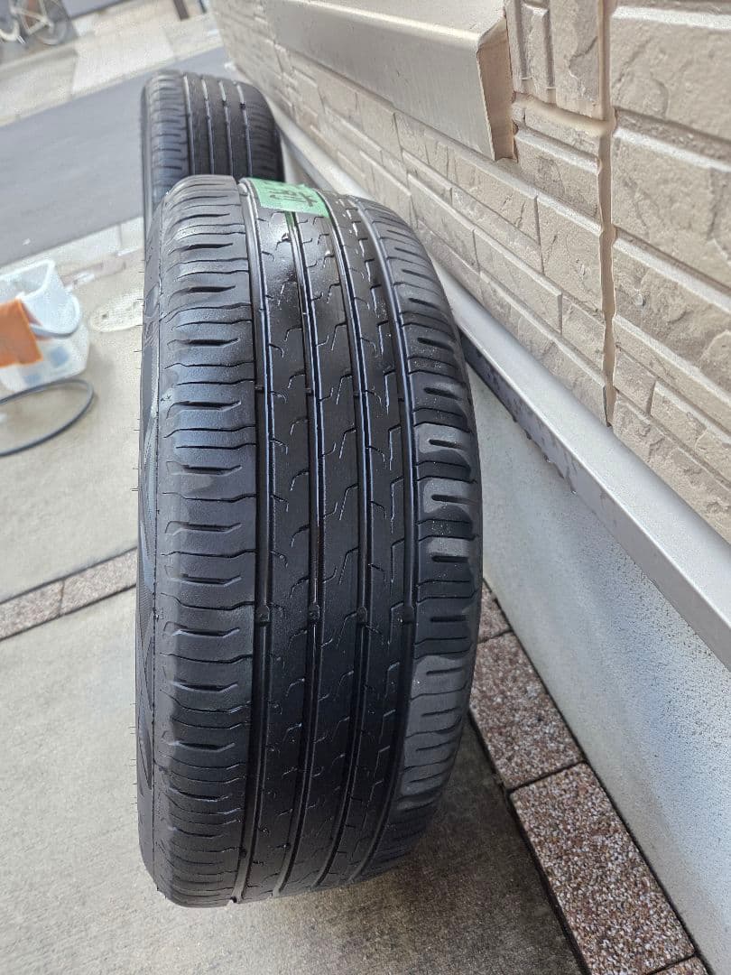 【プンプン】カングー3 純正タイヤ・ホイール 205/55/R17