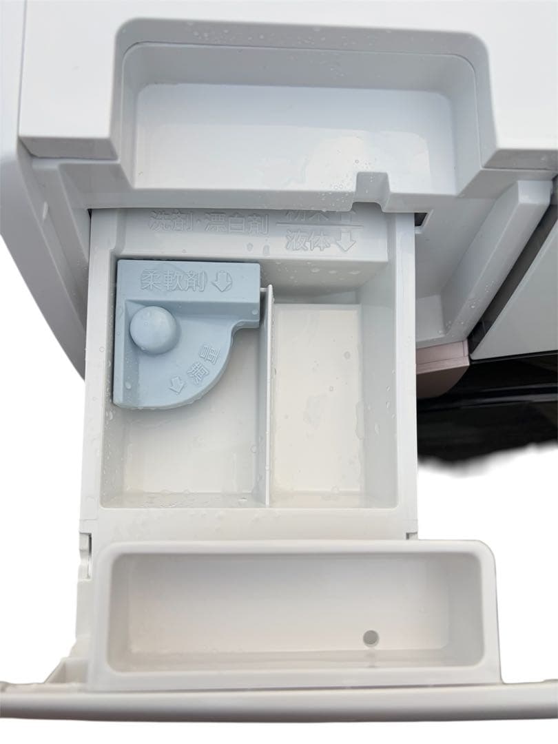 2022年製！SHARP ドラム式洗濯機 本体 ホワイト