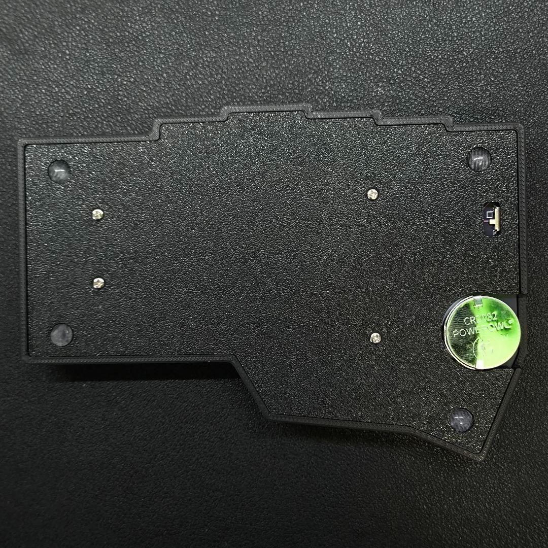 【ぴーすけ】キーキャップ抜き