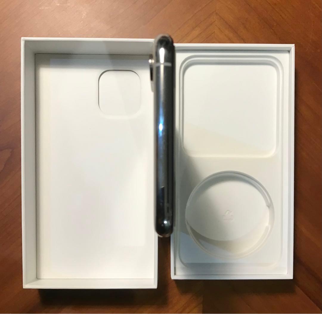 ★ Apple iPhone Xsmax シルバー　美品　匿名発送★