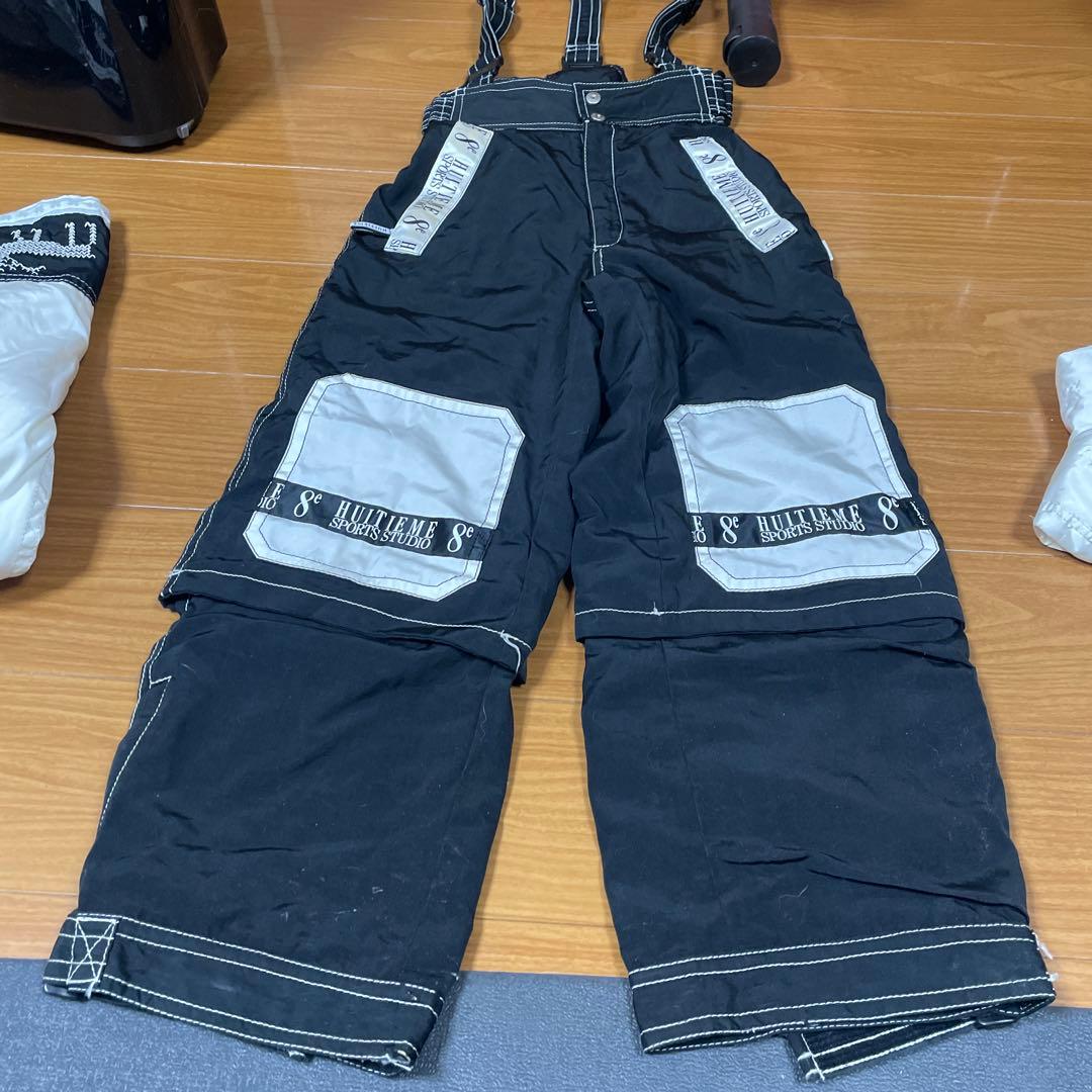 HUITIEME ウィッテム スキーウェア　レディースM