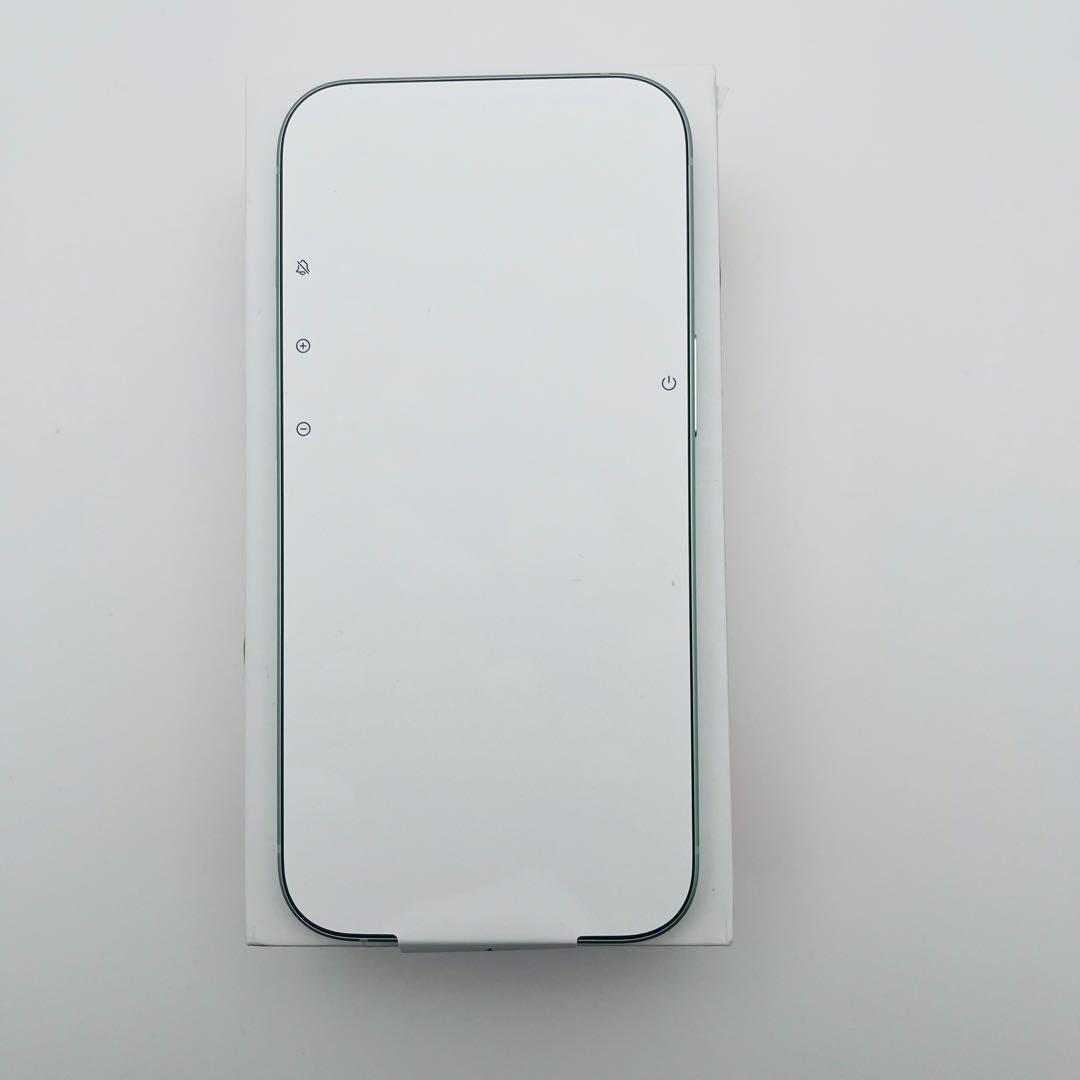 交換未使用 iPhone 15 128 GB SIMフリー グリーン 本体