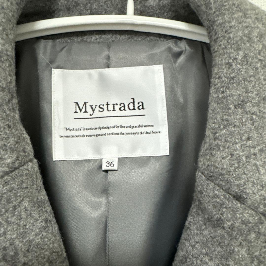 マイストラーダ Pコート