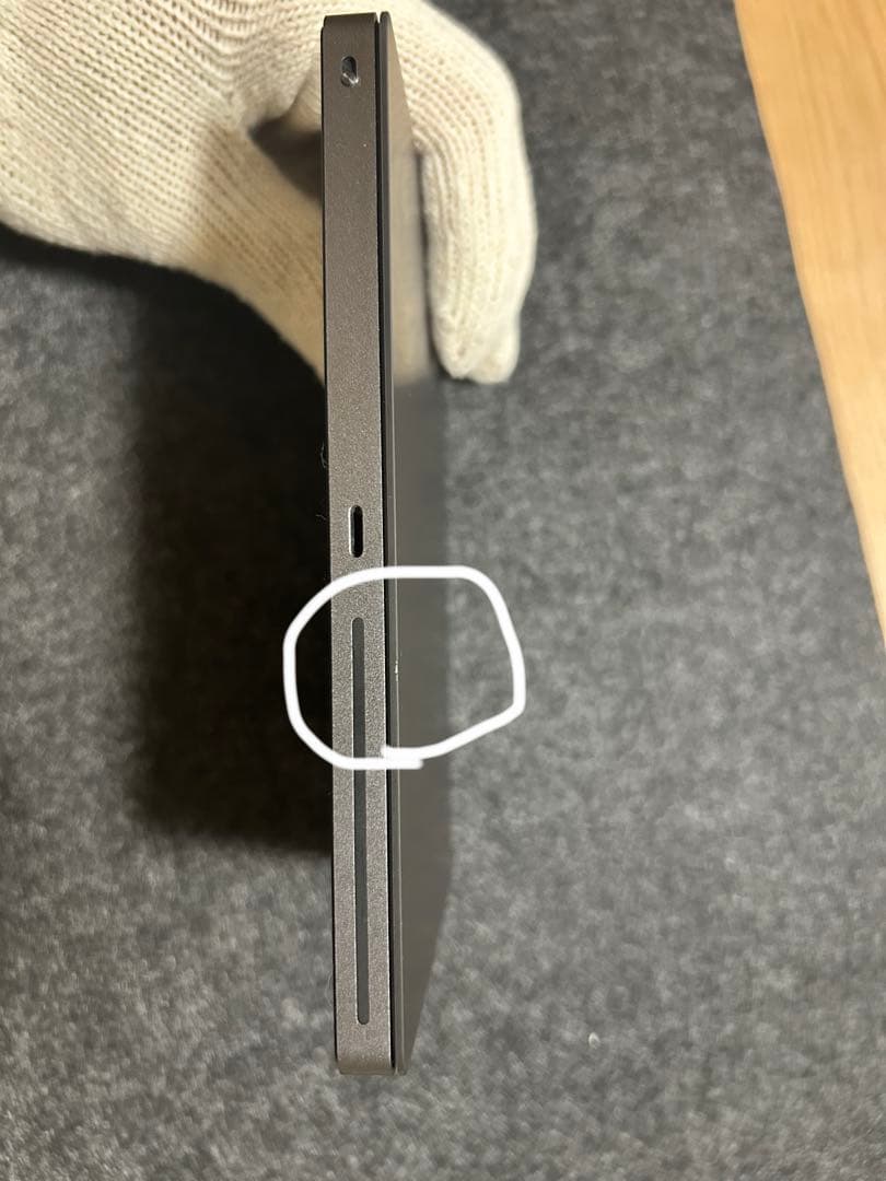 Apple Magic Trackpad シルバー