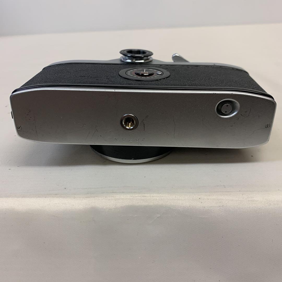 MINOLTA SR-1 レンズ付き　フィルムカメラ　半世紀前