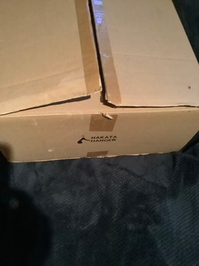 NAKATAハンガー　ジョルノ　未使用品
