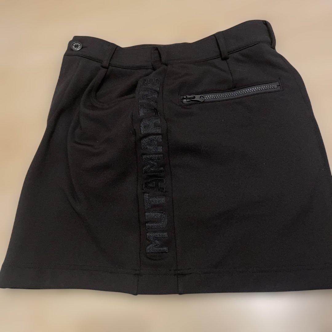 値下げ！　ムータ muta　インナー付き　スカート　サイズ2