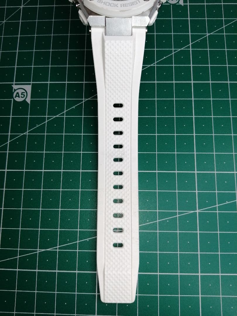 カシオ　G-steel G-shock GST-W300 洗浄済み　美品