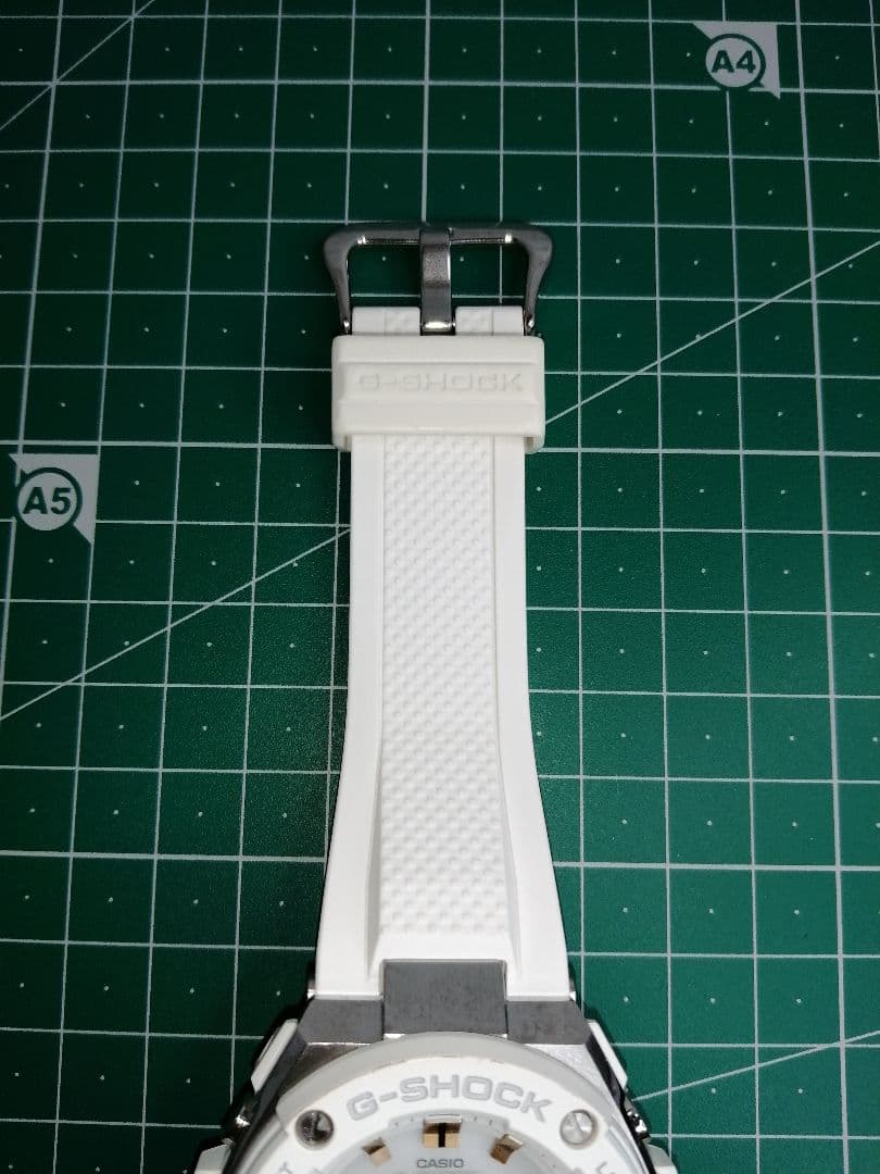 カシオ　G-steel G-shock GST-W300 洗浄済み　美品