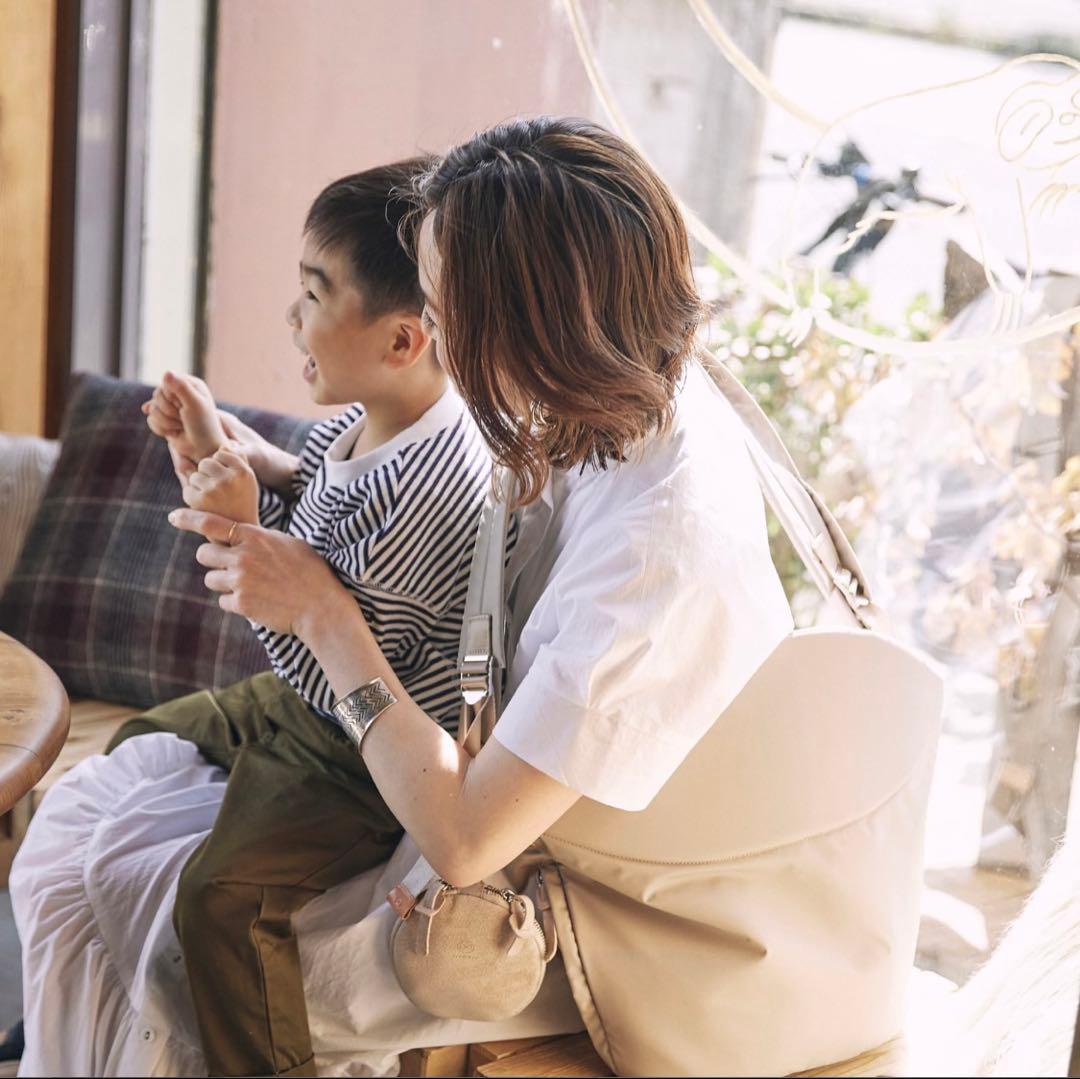 N/ORN ノルン 抱っこバッグ（ママバッグ 抱っこ紐)ヒップシート