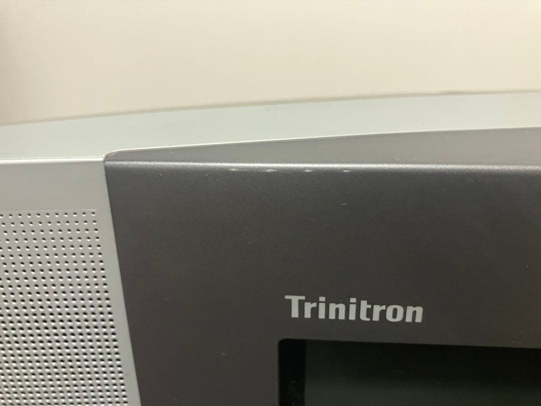 タ*バ様 SONY トリニトロン KV-29DS65 ブラウン管テレビの最高峰