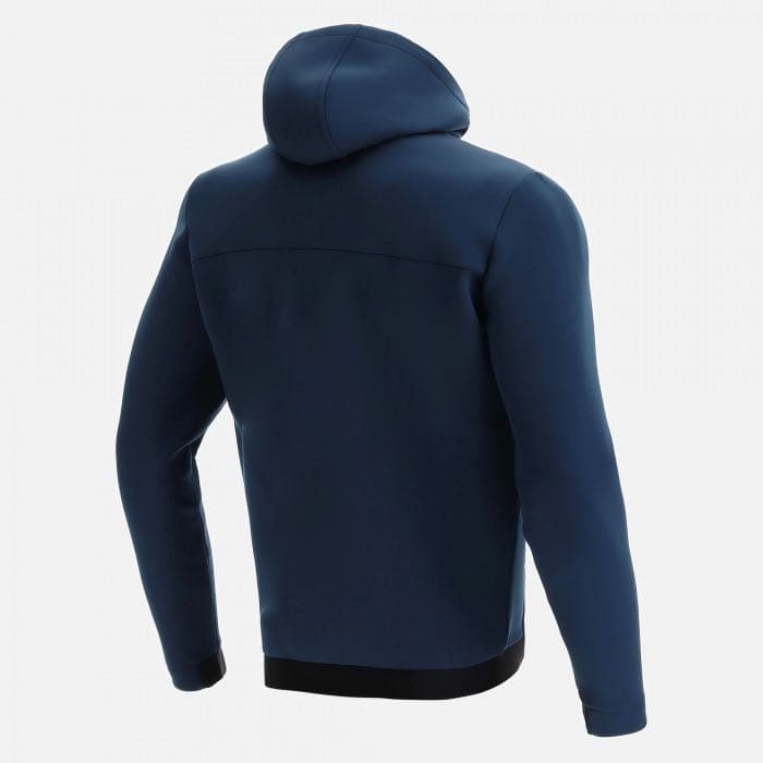 ラグビースコットランド代表 2022 スキューバ フーディージャケット 海外M