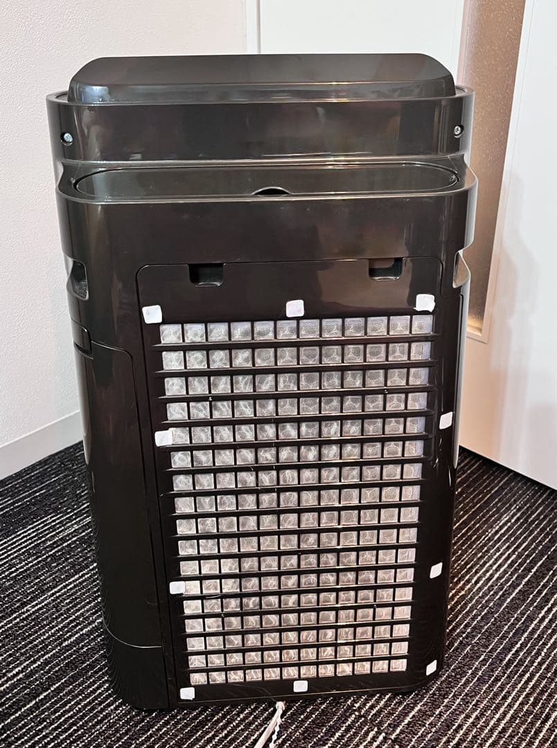 21年美品SHARP ファン式 加湿空気清浄機 KC-J50-H 2021年製