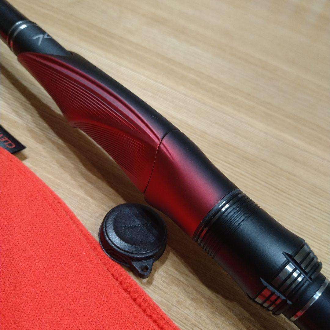 入*雄様 ②　シマノ　ファイアブラッド　1-530　クレバーハント