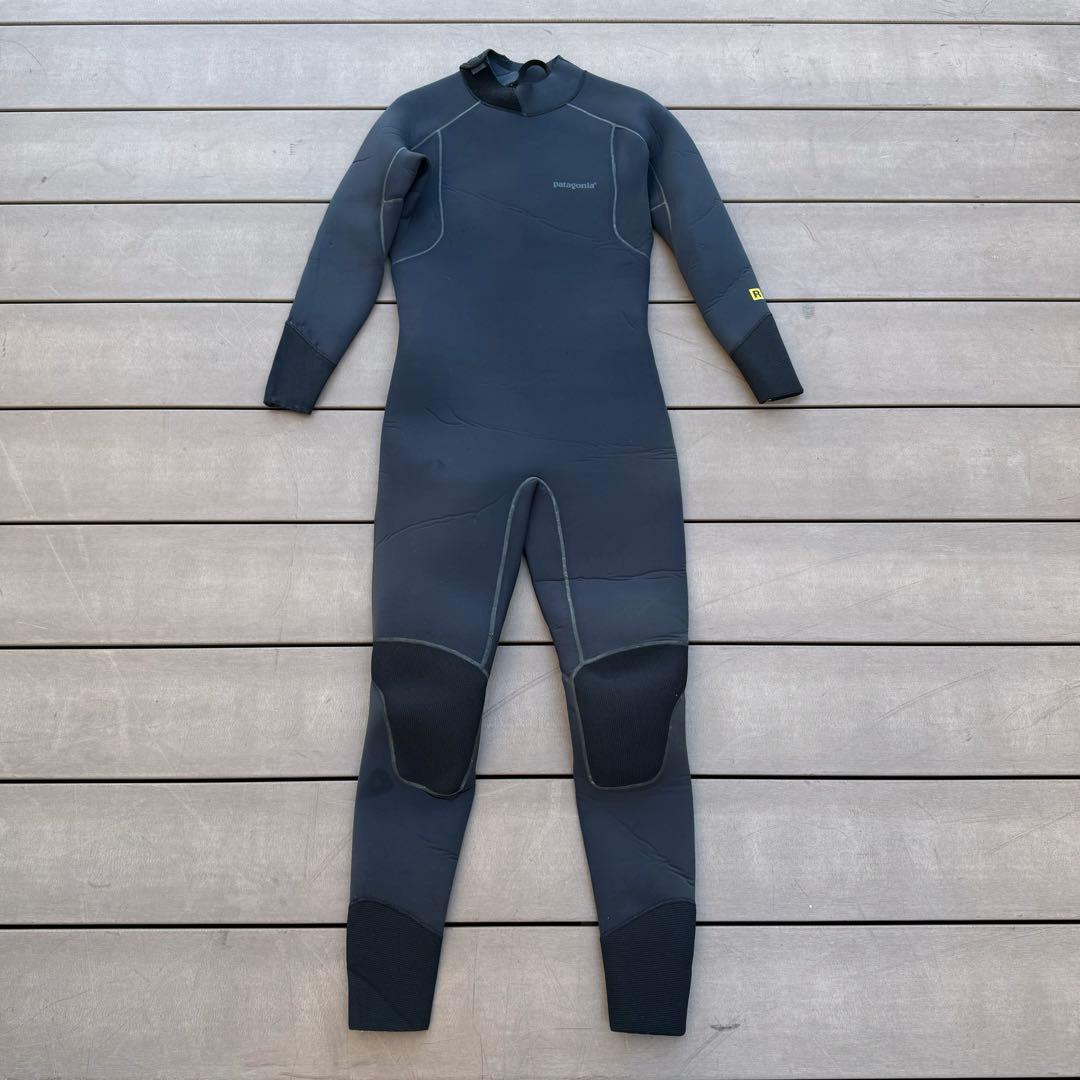 送料込み patagonia パタゴニア ウェットスーツ 新品未使用 即日発送