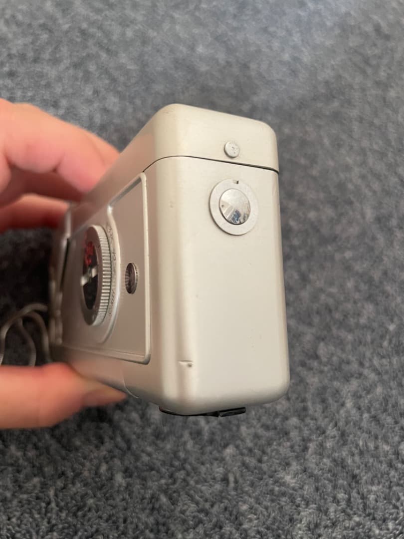 【希少】イタリア製フィルムカメラ　ガミ16