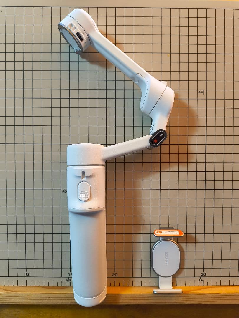 Insta360 Flow 2 Plus AIトラッカー　磁気マウントおまけ色々