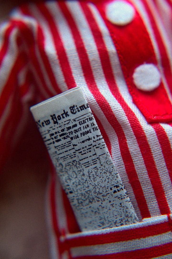 ヴィンテージ チャイナヘッドドール ぶた クリスマス オーナメント