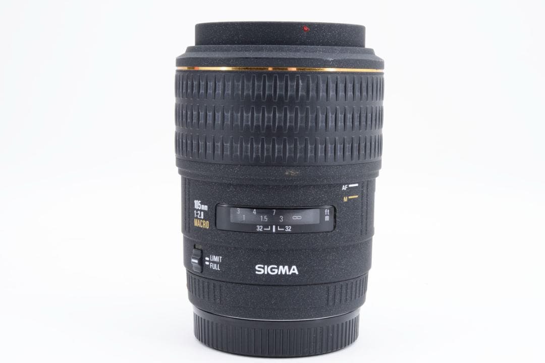 極美品 ソニー用 Sigma シグマ AF 105mm f/2.8 EX A