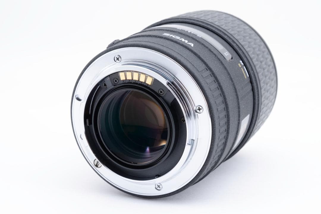 極美品 ソニー用 Sigma シグマ AF 105mm f/2.8 EX A