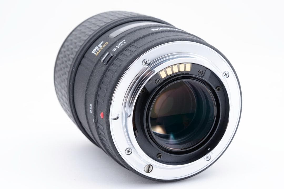 極美品 ソニー用 Sigma シグマ AF 105mm f/2.8 EX A