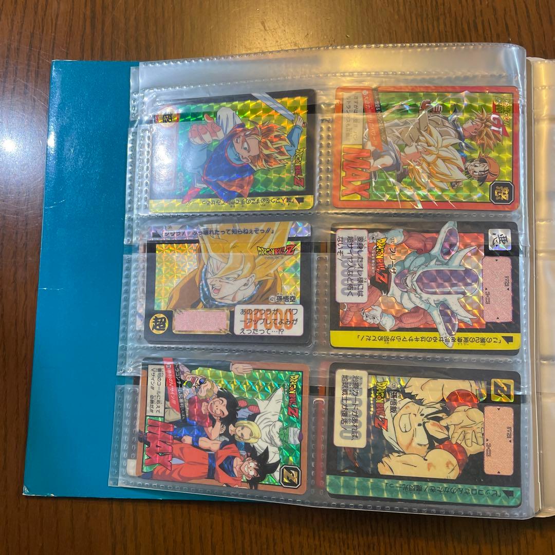 ドラゴンボールZ カードダス