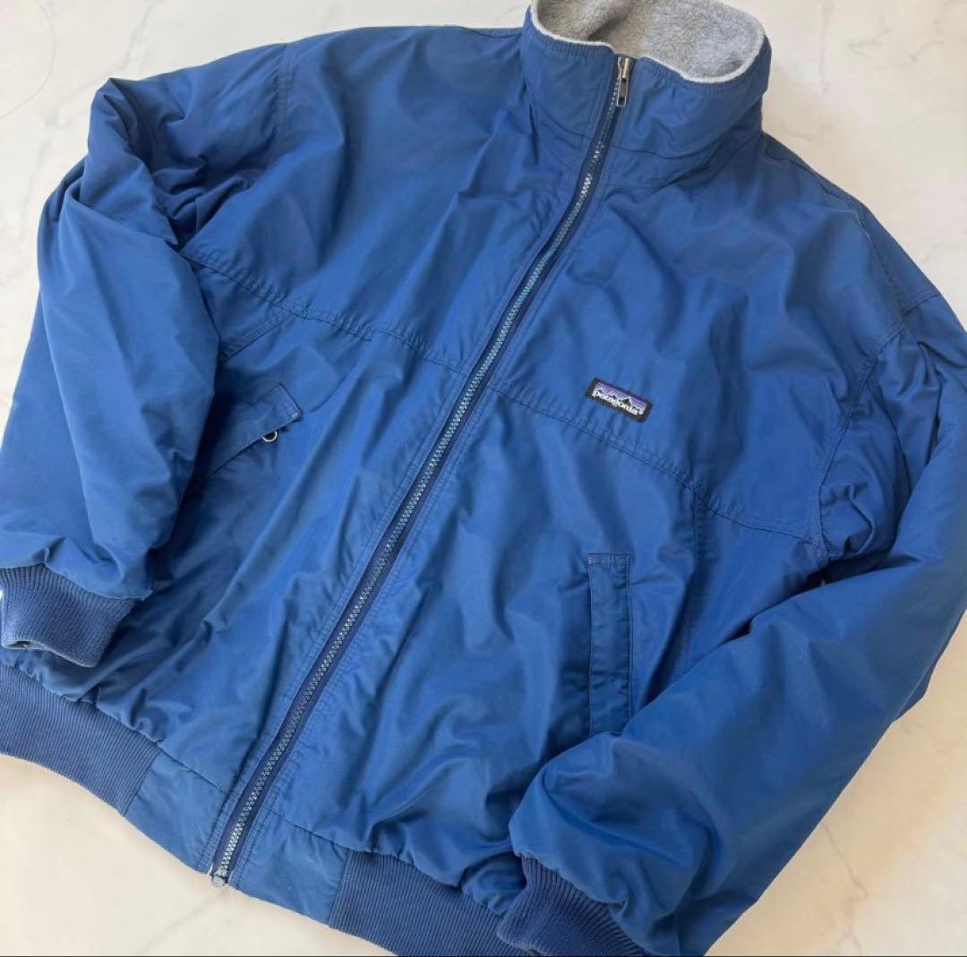 Patagoniaヴィンテージ シェルドシンチラジャケット 90’s USA