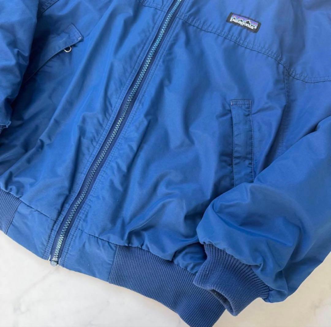 Patagoniaヴィンテージ シェルドシンチラジャケット 90’s USA