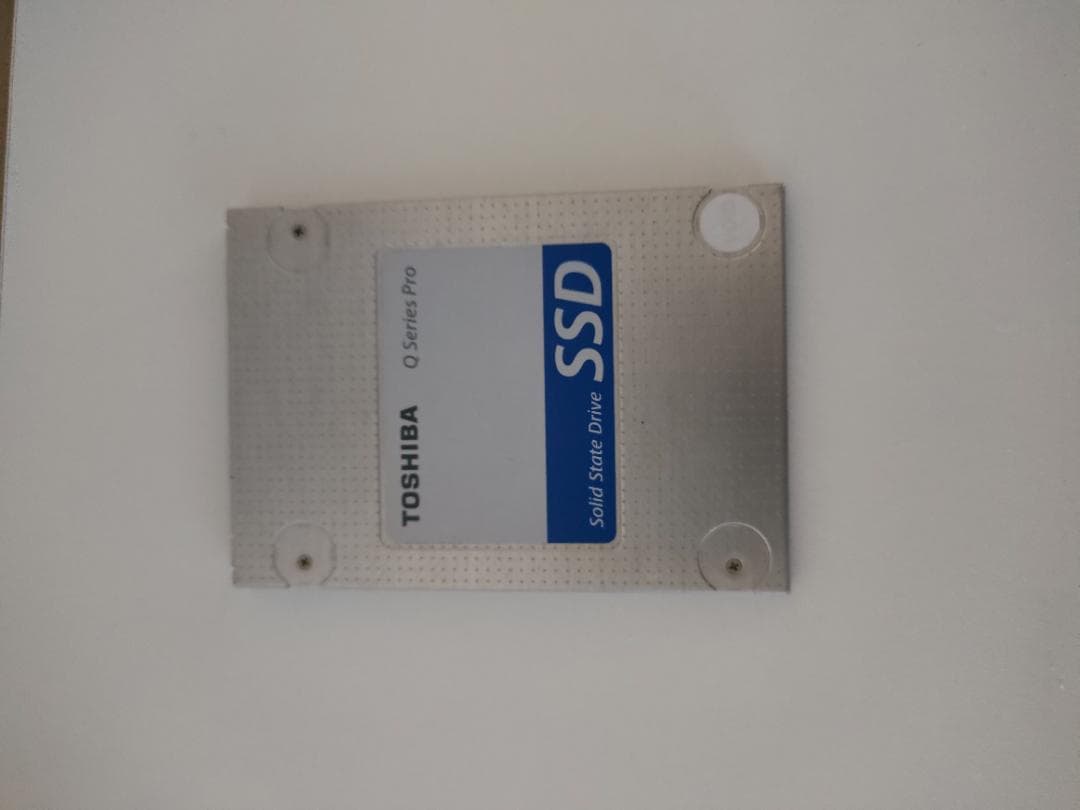 ミドルタワー型デスクトップPC（自作） + PCモニター