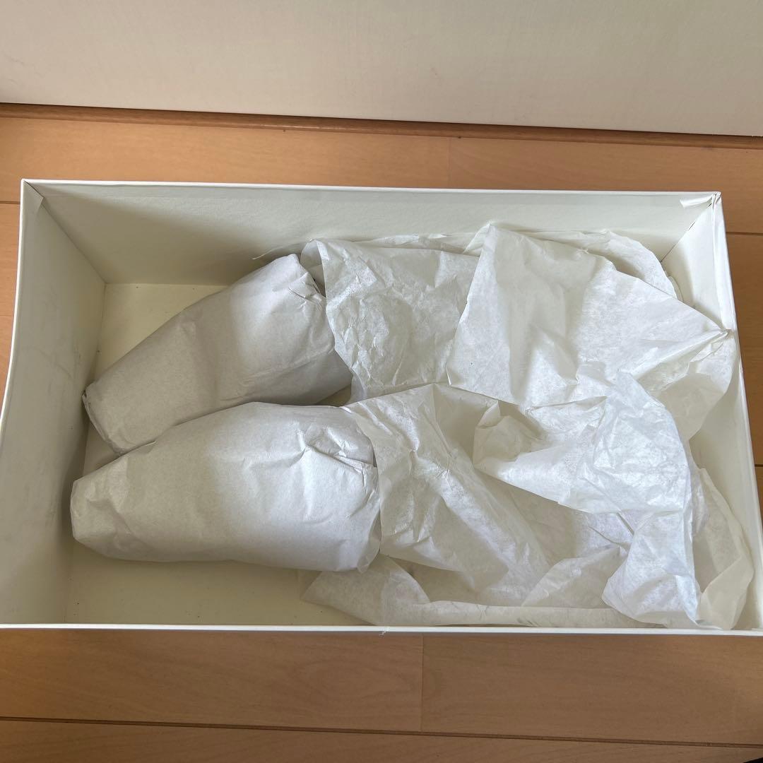 靴 Padmore & Barnes M387 WILLOW BLACK UK9