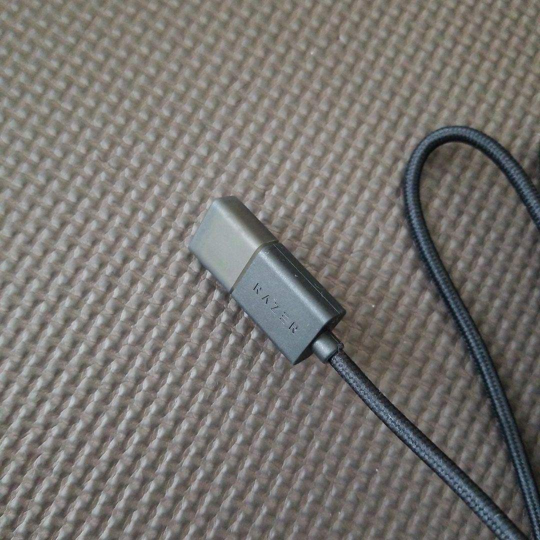 Razer Kraken V3 Hypersense 有線ゲーミングヘッドセット