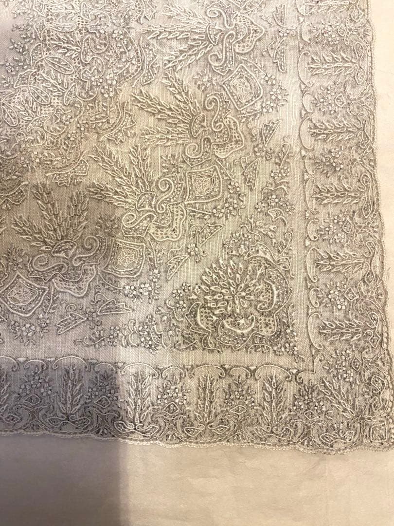 汕頭　スワトウ　ハンカチ