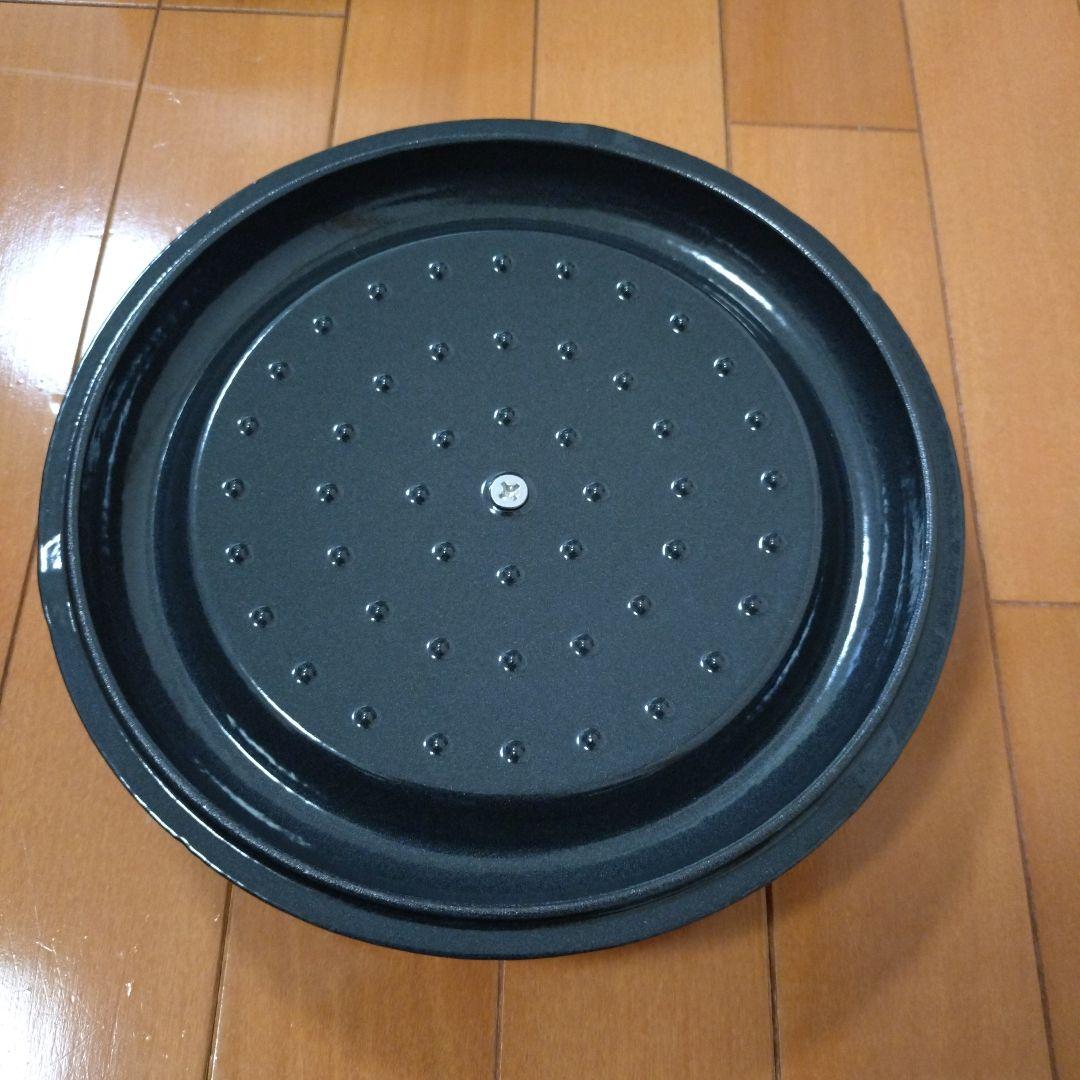 ココット ZWILLING ECOTTE 24 cm 赤　鋳鉄鍋　両手鍋